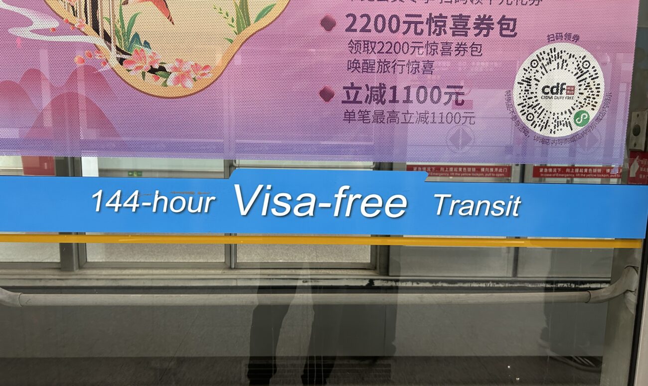 144 Hours: My Experience Using China’s 144-Hour Transit Visa
